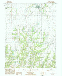 Shipman 1983 topographic map preview