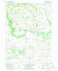 Shirland 1971 topographic map thumbnail