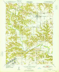 Smithfield 1948 topographic map thumbnail