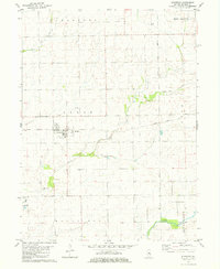 Stanford 1981 topographic map thumbnail