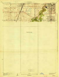 Steger 1930 topographic map preview