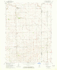 Stockland 1964 topographic map thumbnail