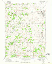 Stockton 1968 topographic map preview