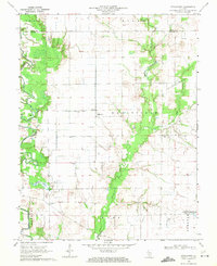 Stolletown 1968 topographic map thumbnail