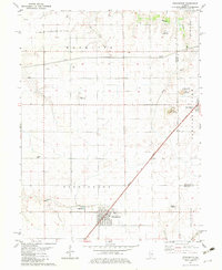 Stonington 1982 topographic map thumbnail