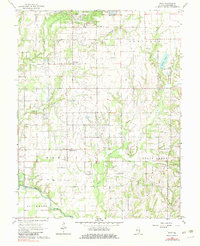 Stoy 1968 topographic map thumbnail