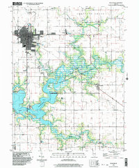 Sullivan 1998 topographic map thumbnail