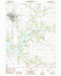 Sullivan 1983 topographic map thumbnail
