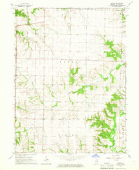 Sutter 1964 topographic map thumbnail