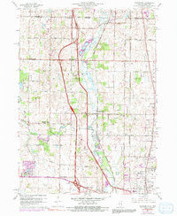 Wadsworth 1960 topographic map thumbnail