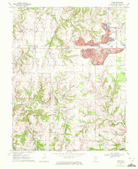 Walsh 1970 topographic map preview