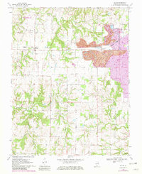 Walsh 1970 topographic map preview
