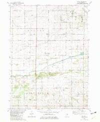 Walton 1982 topographic map thumbnail