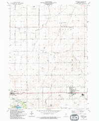 Waterman 1994 topographic map thumbnail