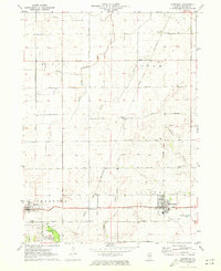 Waterman 1971 topographic map preview
