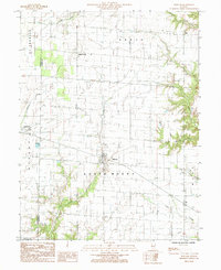 Wheeler 1985 topographic map thumbnail