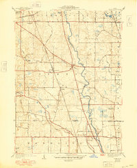 Wheeling 1928 topographic map preview