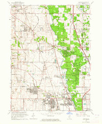 Wheeling 1963 topographic map preview