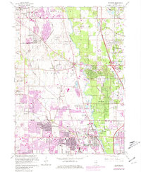 Wheeling 1963 topographic map preview