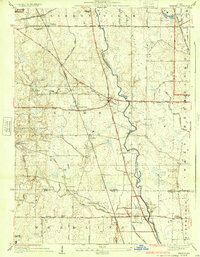 Wheeling 1928 topographic map preview