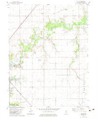 Willeys 1974 topographic map thumbnail