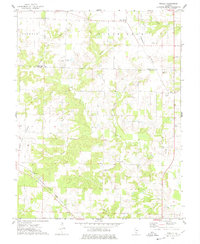 Winkle 1974 topographic map thumbnail
