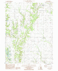 Yale 1985 topographic map thumbnail