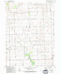 Yorkville SE 1993 topographic map thumbnail