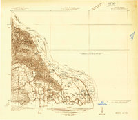 Barry 1936 topographic map preview
