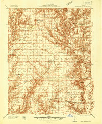 New Douglas 1937 topographic map thumbnail