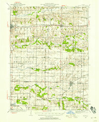 Alexis 1923 topographic map preview