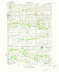 Alexis 1923 topographic map preview
