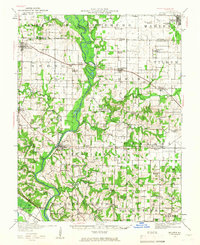 Baldwin 1912 topographic map thumbnail