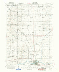Belvidere topographic map thumbnail