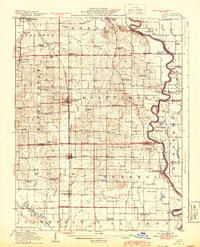 Birds 1917 topographic map thumbnail