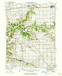 Danvers 1927 topographic map thumbnail