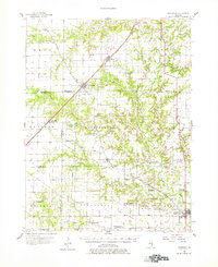 Edgewood 1956 topographic map thumbnail