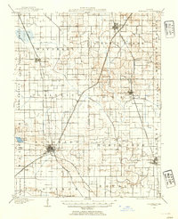Eldorado 1905 topographic map thumbnail