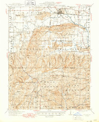 Equality 1916 topographic map thumbnail