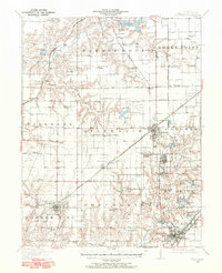 Gillespie 1912 topographic map thumbnail