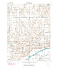 Glasford 1948 topographic map thumbnail
