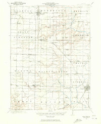 Good Hope 1916 topographic map thumbnail