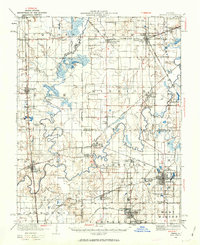 Herrin 1936 topographic map preview