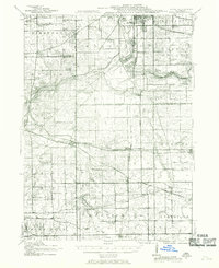 Kings 1917 topographic map thumbnail