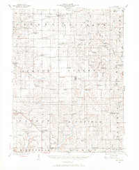 Liberty 1925 topographic map thumbnail