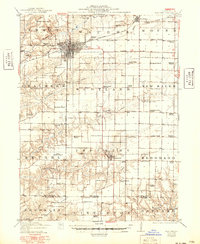Macomb 1914 topographic map preview