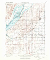 Manito 1929 topographic map thumbnail
