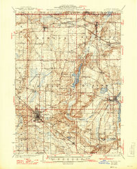 McHenry 1926 topographic map preview