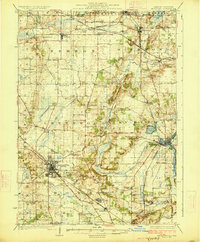 McHenry 1926 topographic map preview