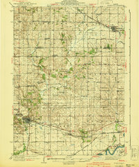 Morrison 1940 topographic map preview